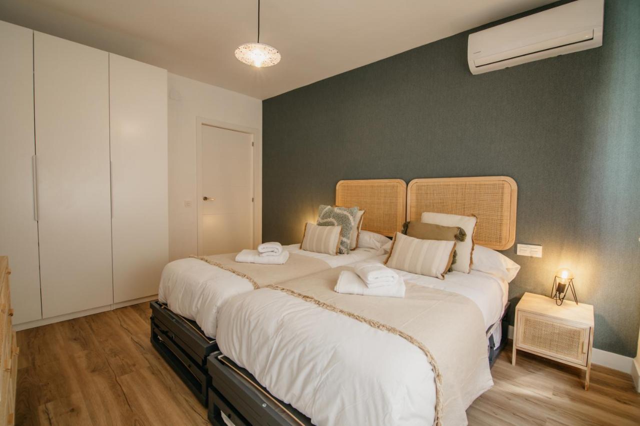 Tuguest Pedro Antonio II Apartment Granada Kültér fotó