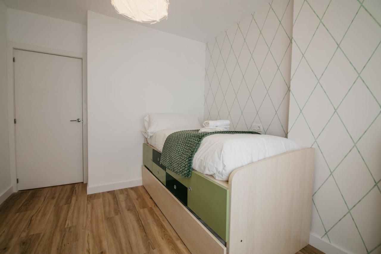 Tuguest Pedro Antonio II Apartment Granada Kültér fotó