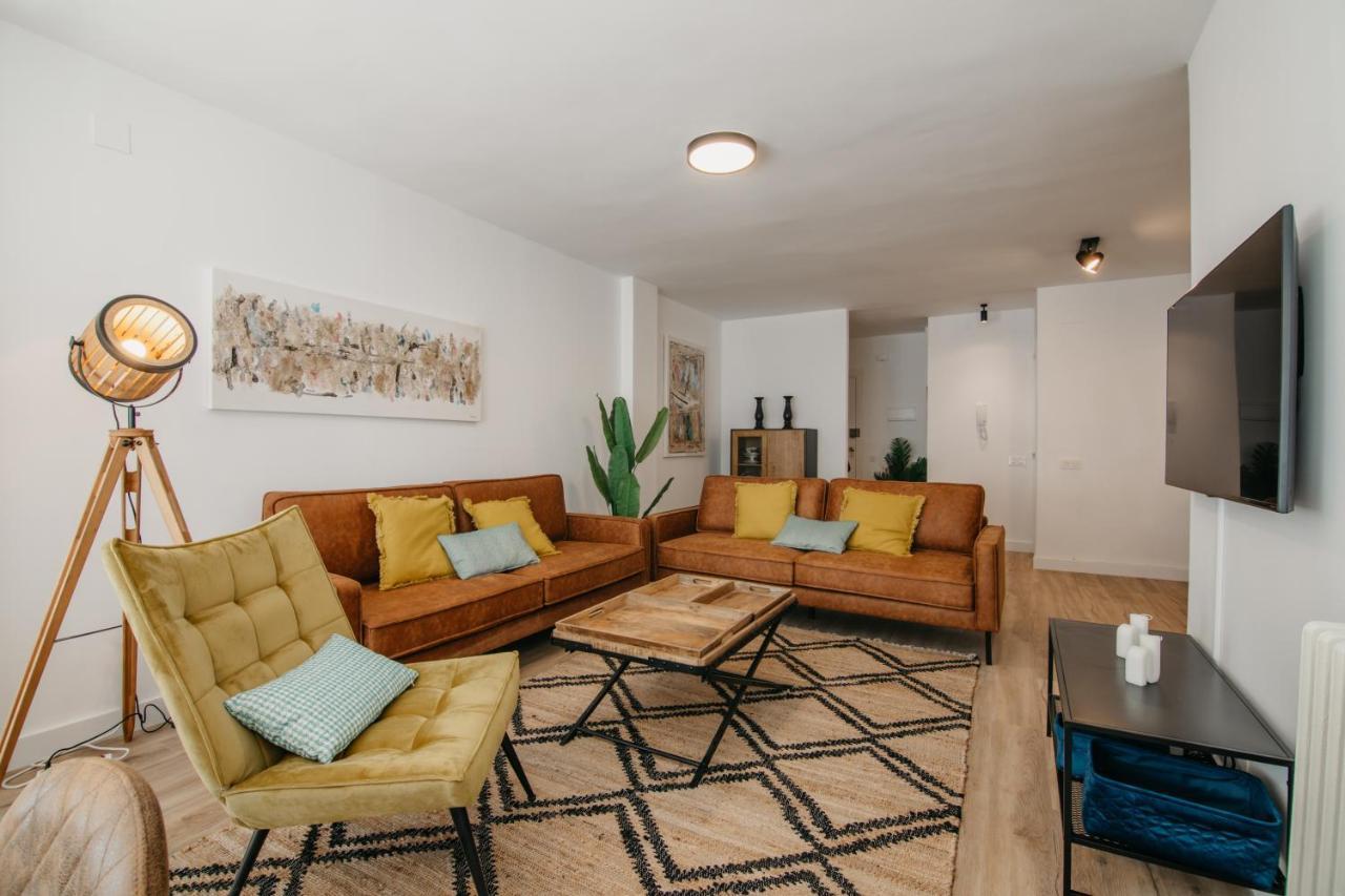 Tuguest Pedro Antonio II Apartment Granada Kültér fotó