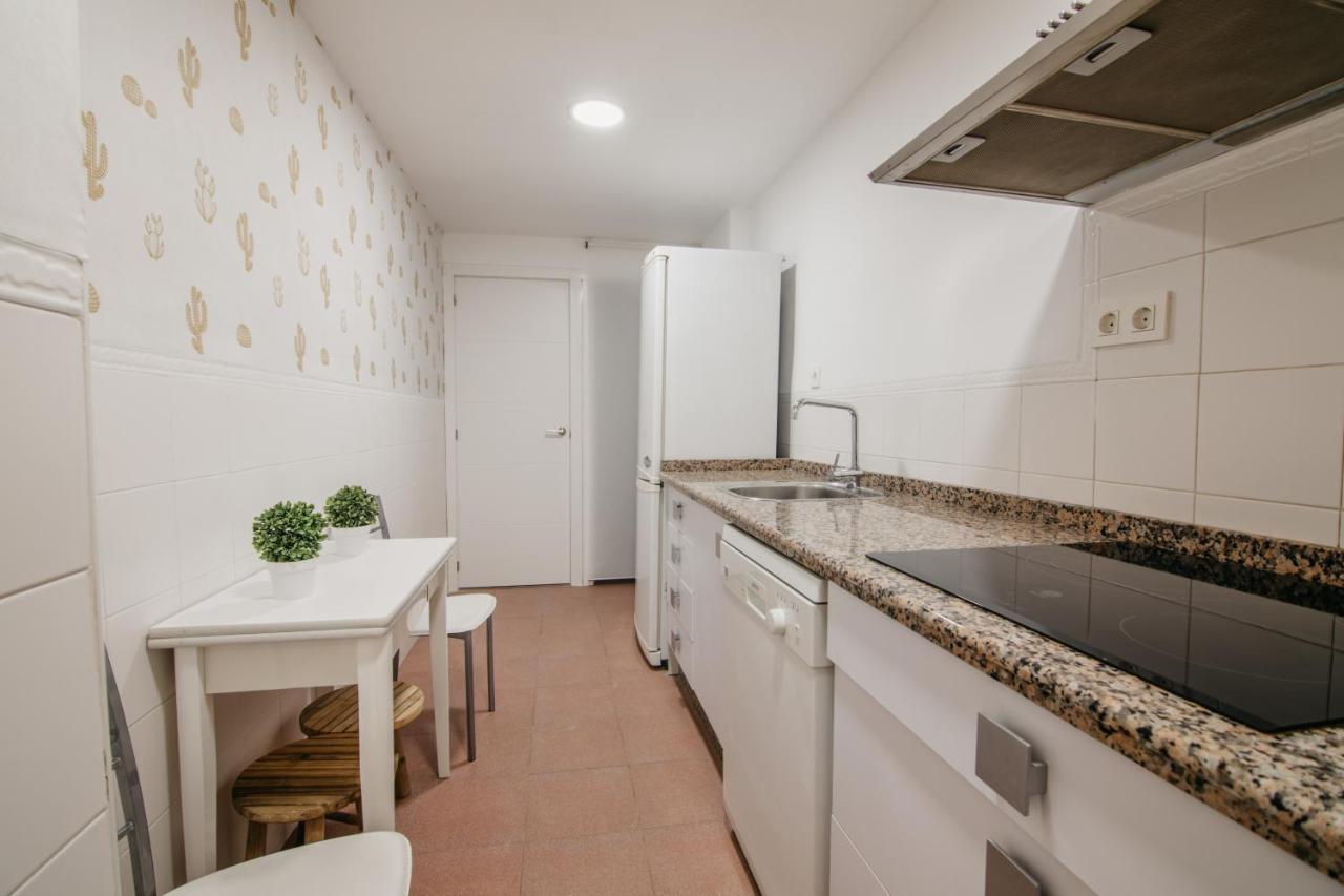 Tuguest Pedro Antonio II Apartment Granada Kültér fotó